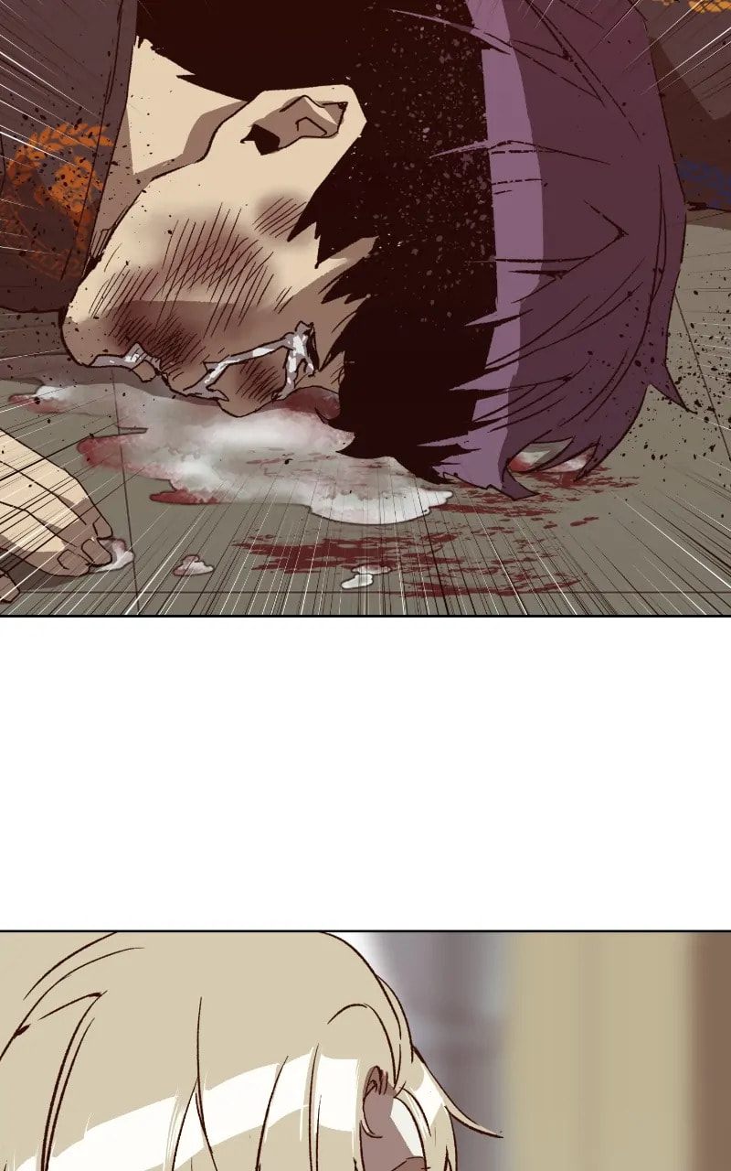 Read Weak Hero chapter 388 image 56 on Lezhin