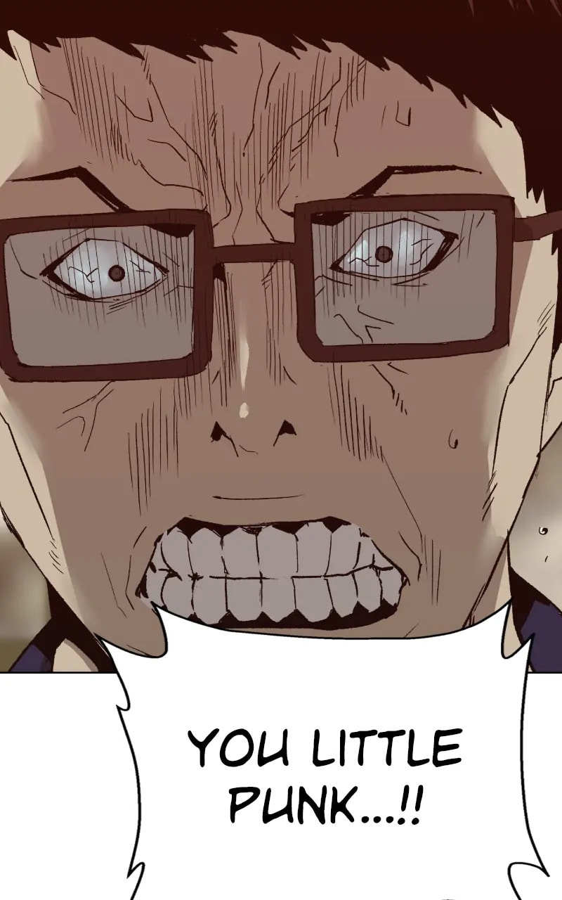 Read Weak Hero chapter 388 image 58 on Lezhin