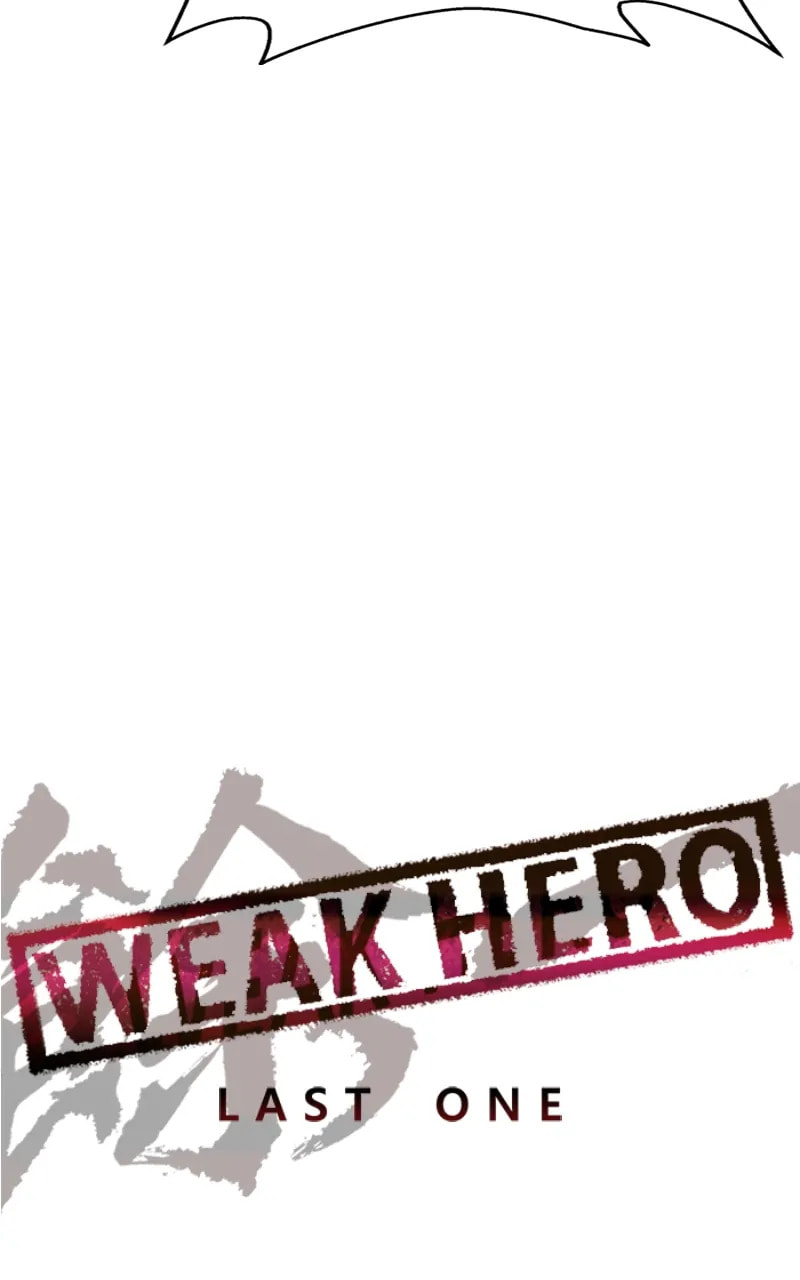 Read Weak Hero chapter 388 image 59 on Lezhin