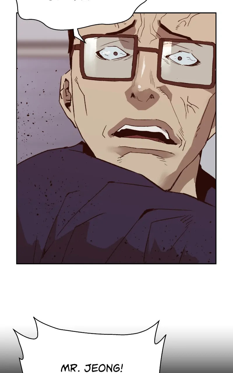 Read Weak Hero chapter 388 image 64 on Lezhin