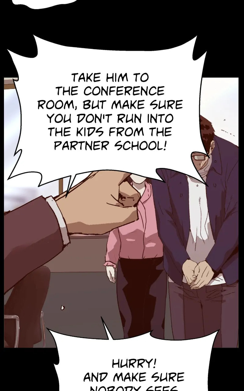Read Weak Hero chapter 388 image 66 on Lezhin