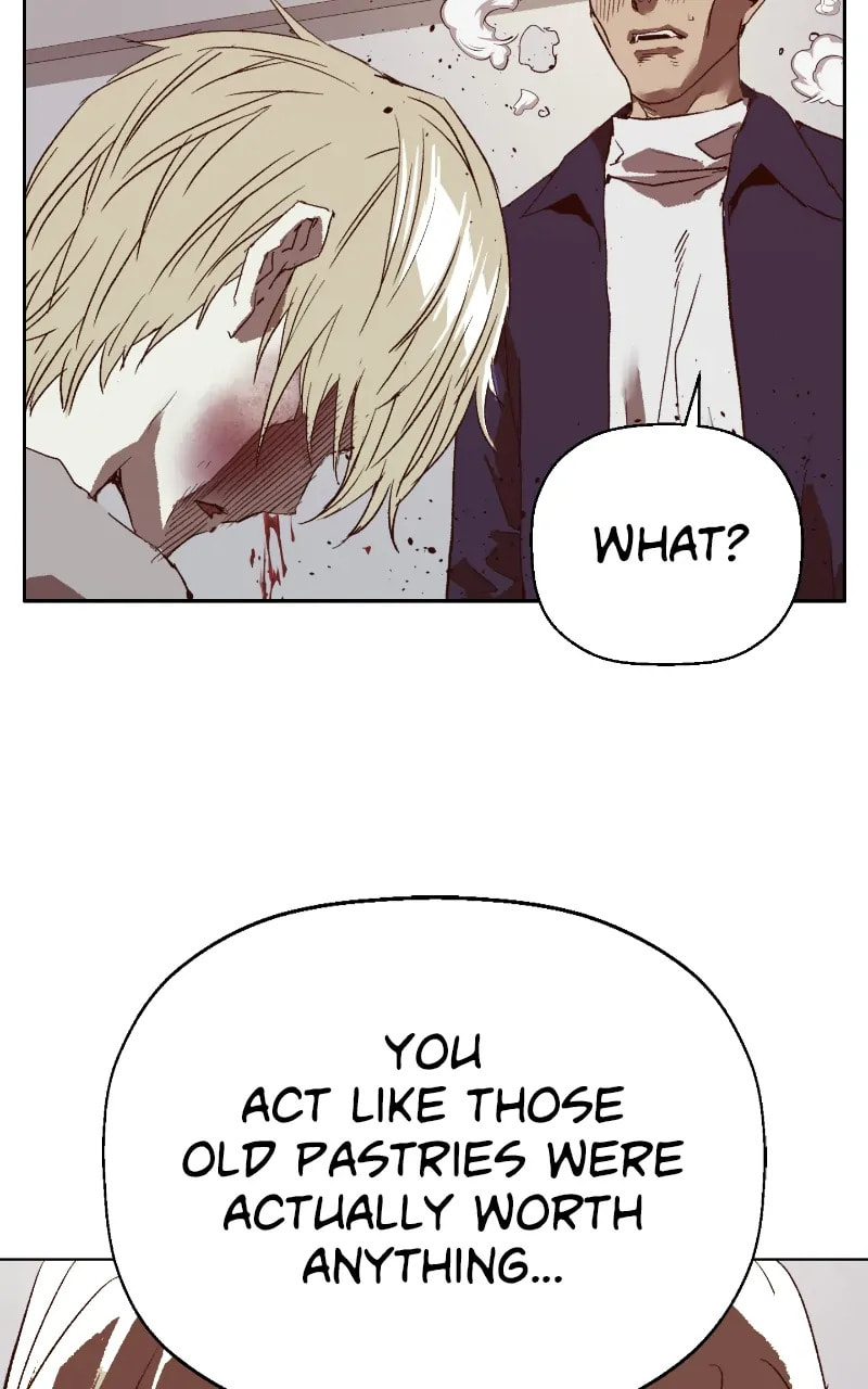Read Weak Hero chapter 388 image 80 on Lezhin