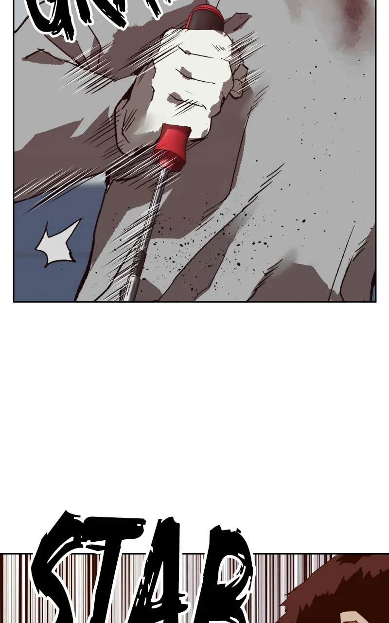 Read Weak Hero chapter 388 image 84 on Lezhin