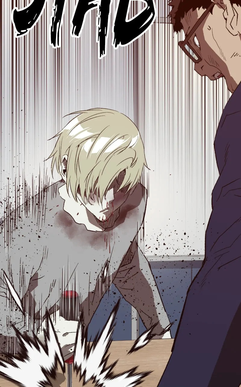 Read Weak Hero chapter 388 image 85 on Lezhin