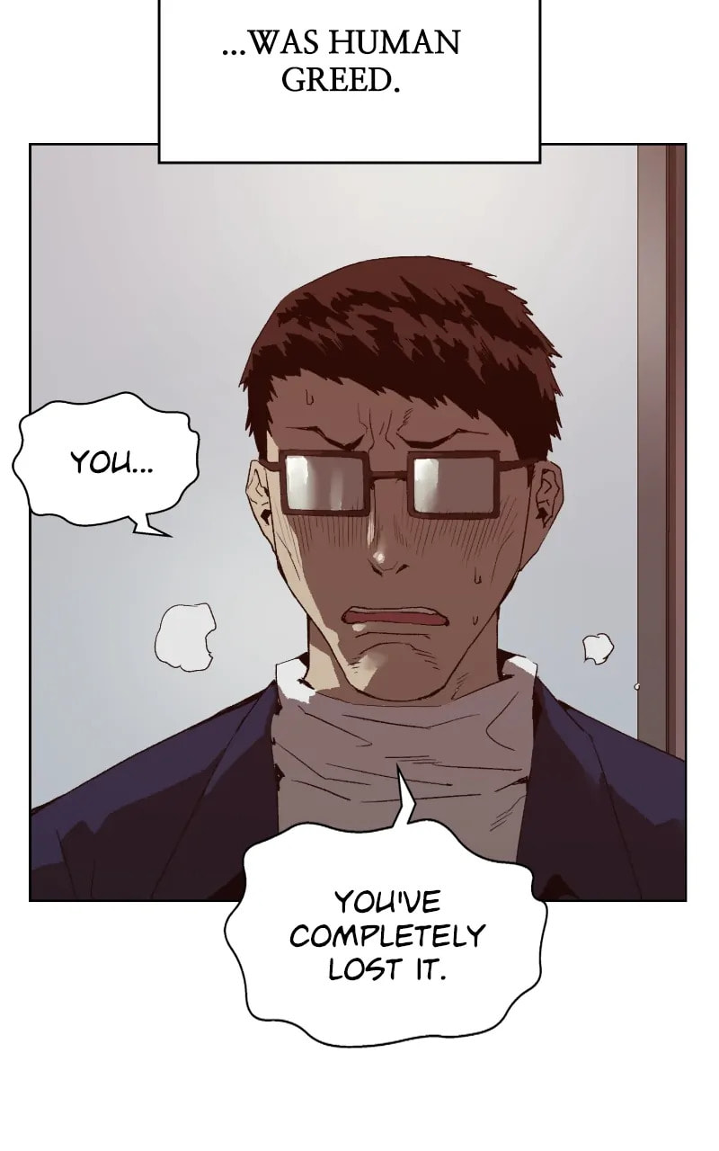 Read Weak Hero chapter 388 image 92 on Lezhin