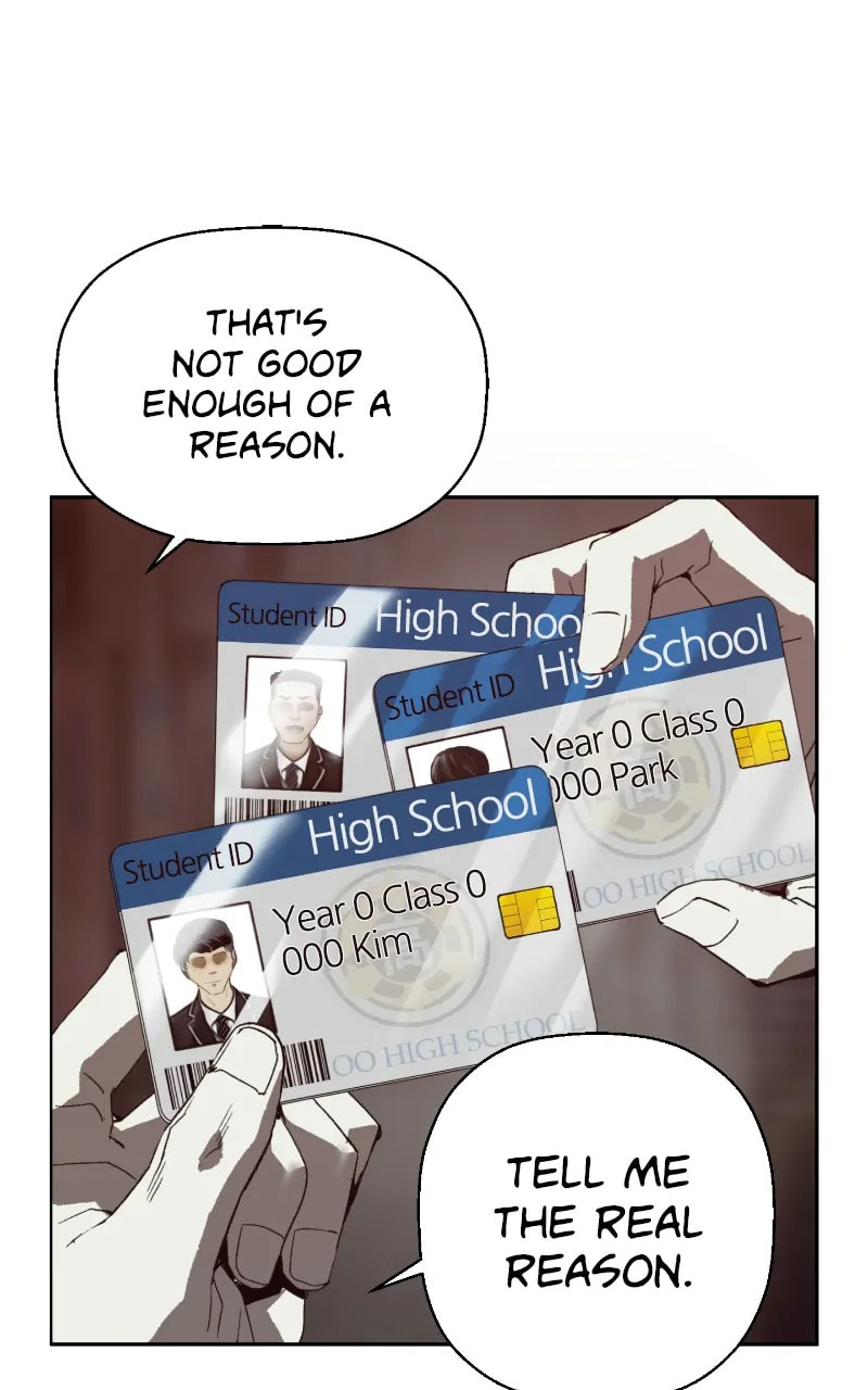 Read Weak Hero chapter 389 image 11 on Lezhin
