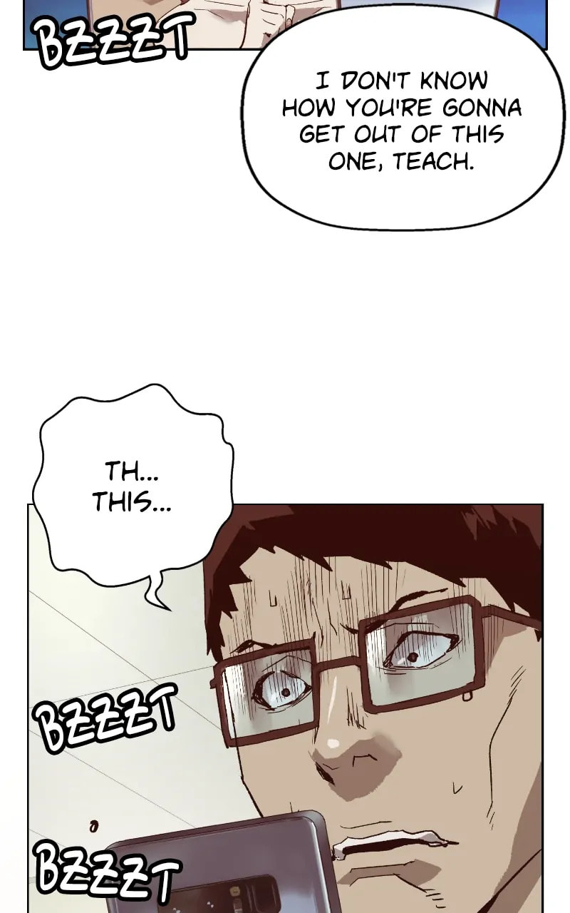 Read Weak Hero chapter 389 image 124 on Lezhin