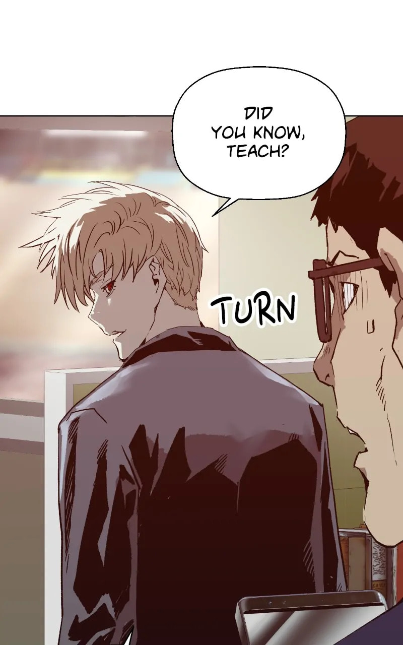 Read Weak Hero chapter 389 image 128 on Lezhin
