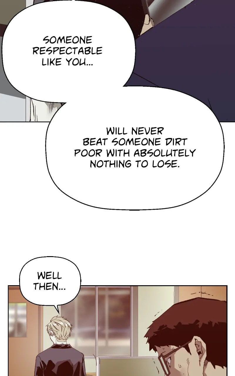 Read Weak Hero chapter 389 image 129 on Lezhin