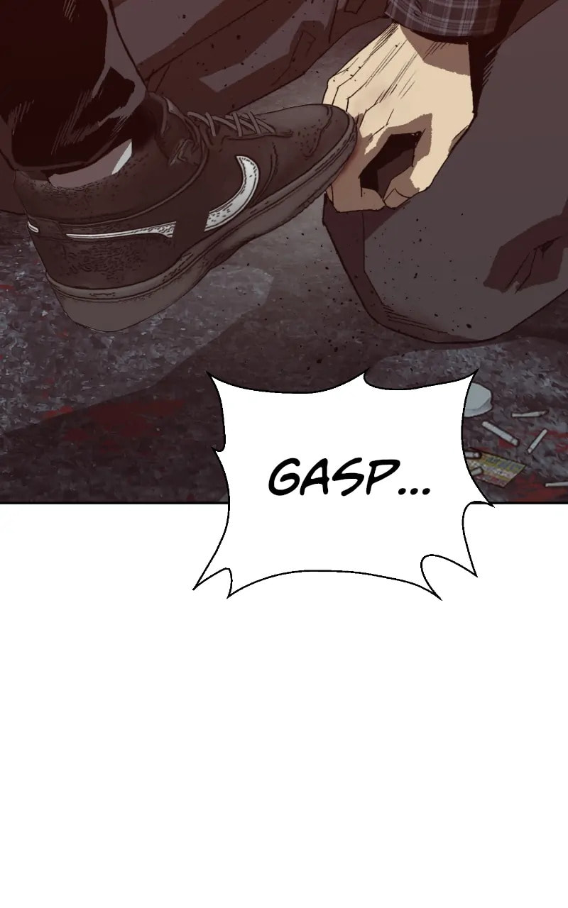 Read Weak Hero chapter 389 image 13 on Lezhin