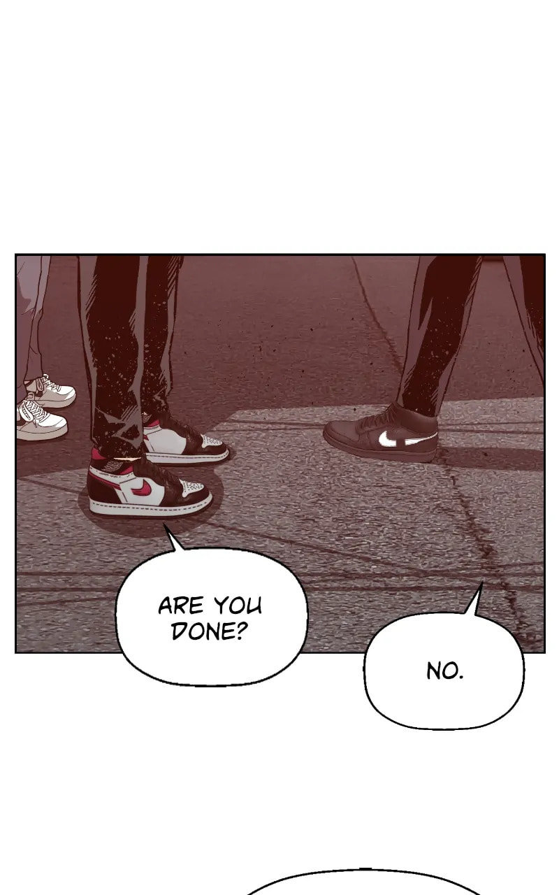 Read Weak Hero chapter 389 image 131 on Lezhin