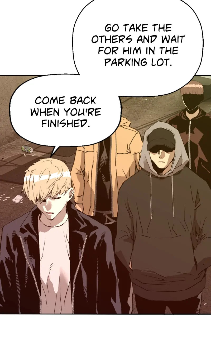 Read Weak Hero chapter 389 image 132 on Lezhin