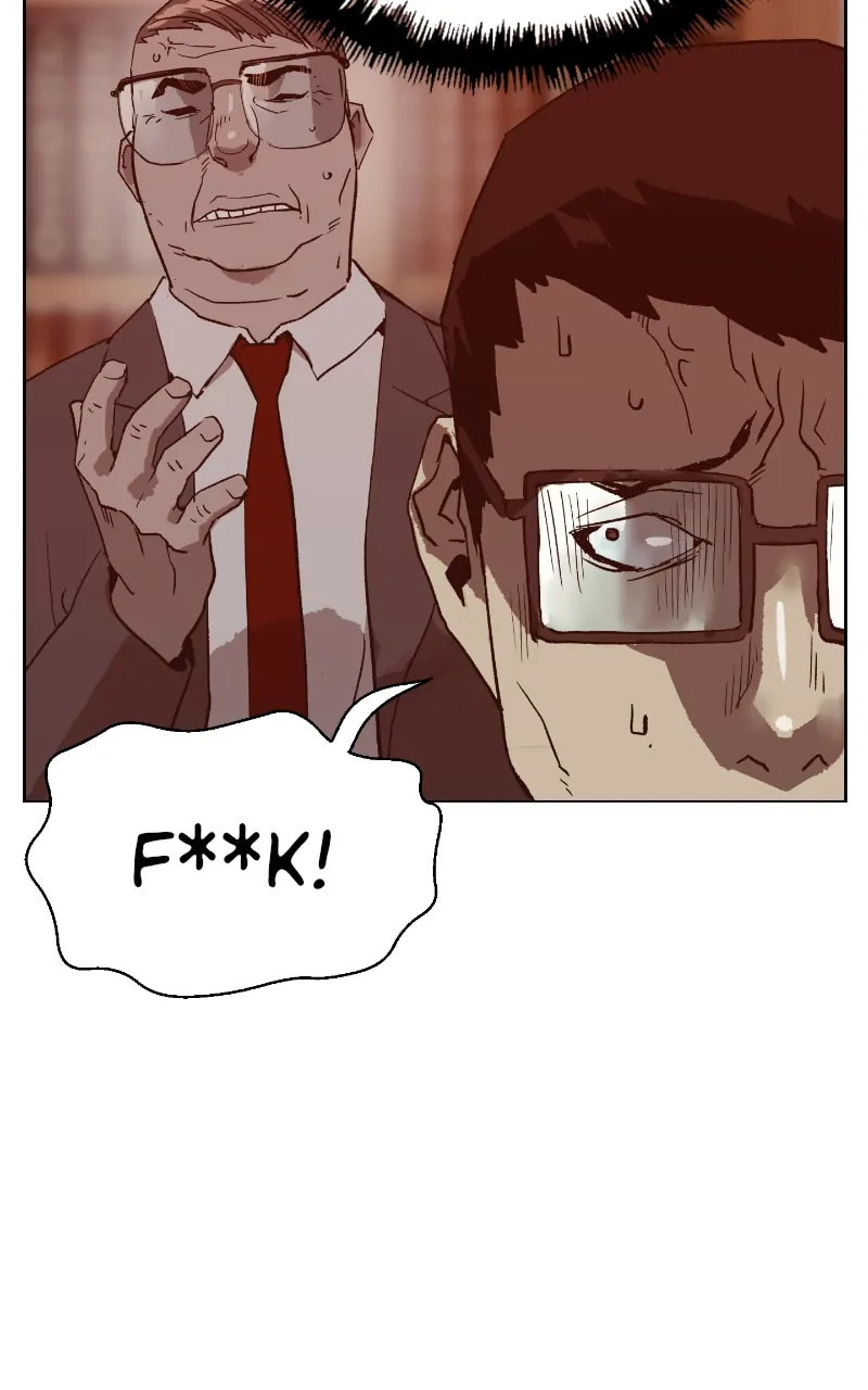 Read Weak Hero chapter 389 image 137 on Lezhin