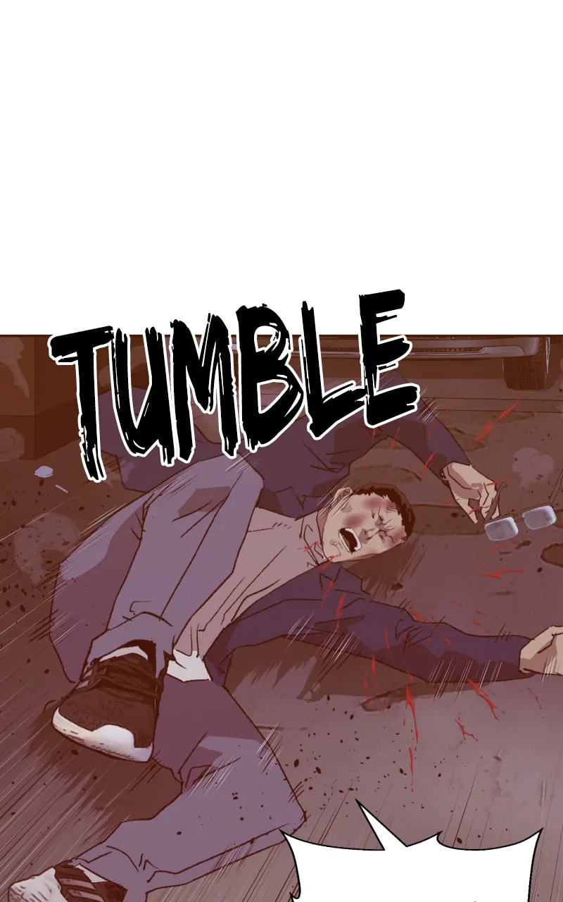 Read Weak Hero chapter 389 image 139 on Lezhin