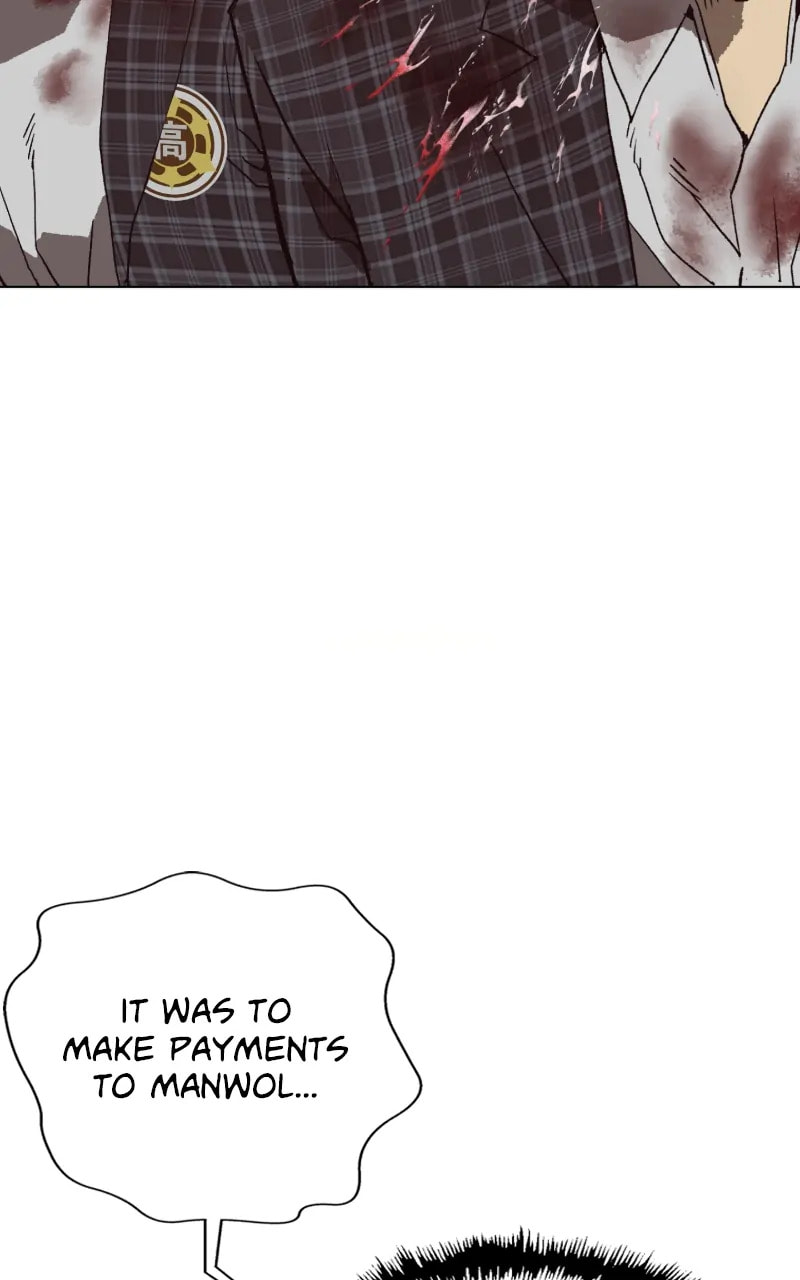 Read Weak Hero chapter 389 image 15 on Lezhin