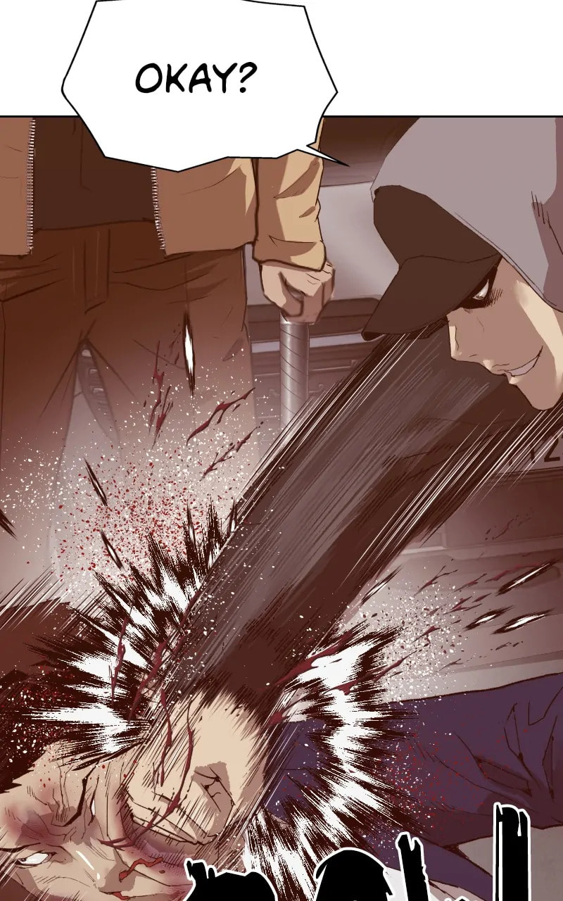Read Weak Hero chapter 389 image 156 on Lezhin