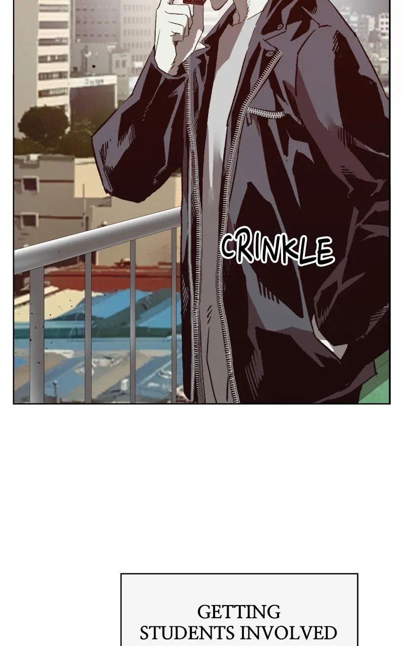 Read Weak Hero chapter 389 image 161 on Lezhin