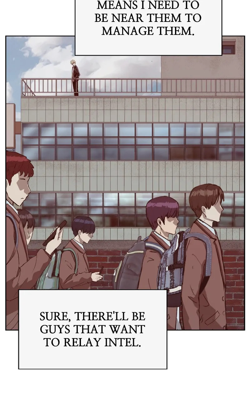 Read Weak Hero chapter 389 image 162 on Lezhin
