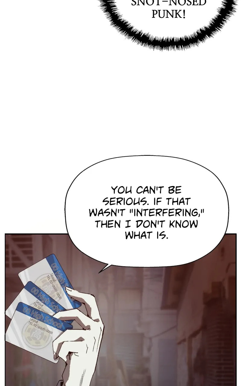 Read Weak Hero chapter 389 image 17 on Lezhin