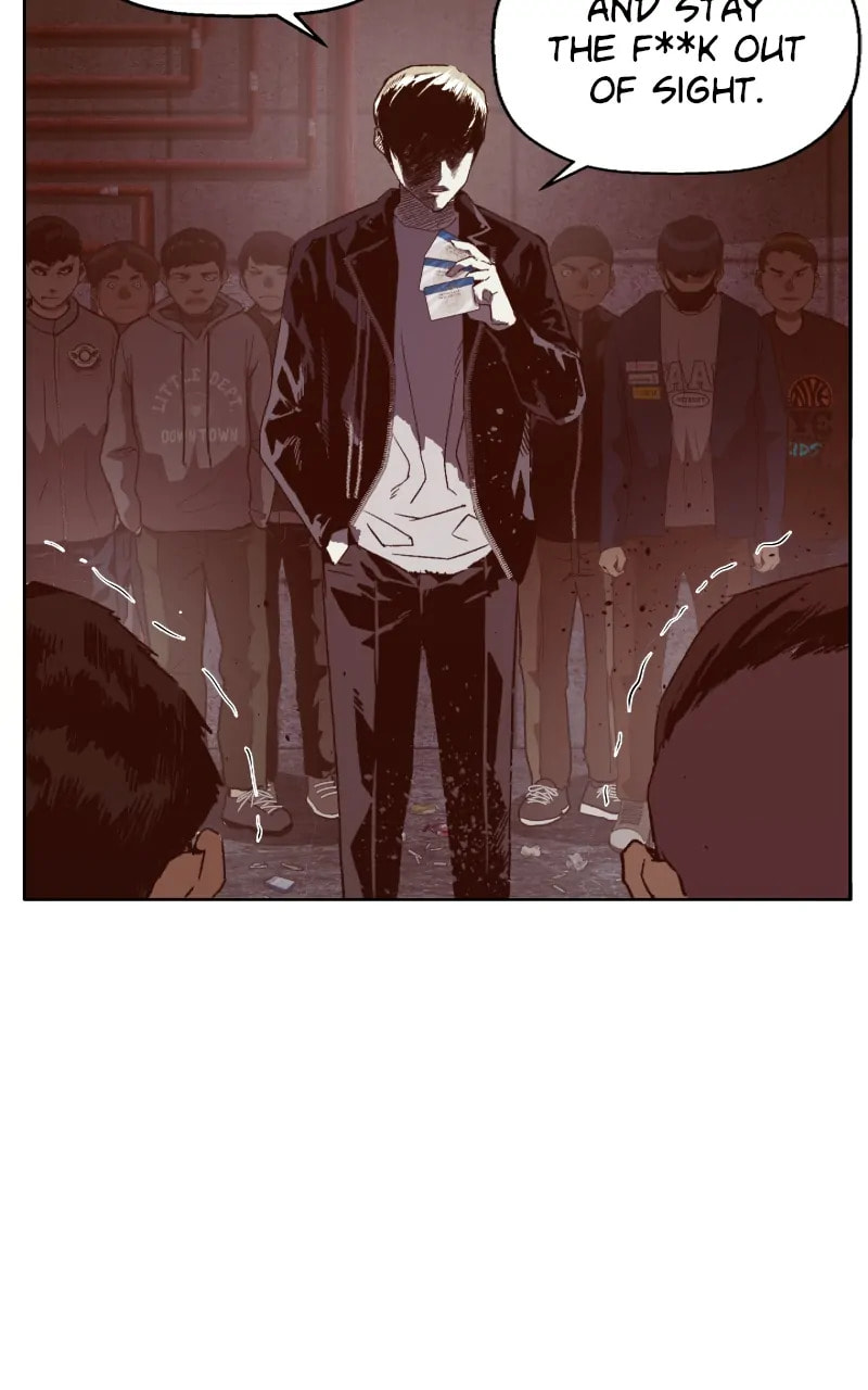 Read Weak Hero chapter 389 image 20 on Lezhin