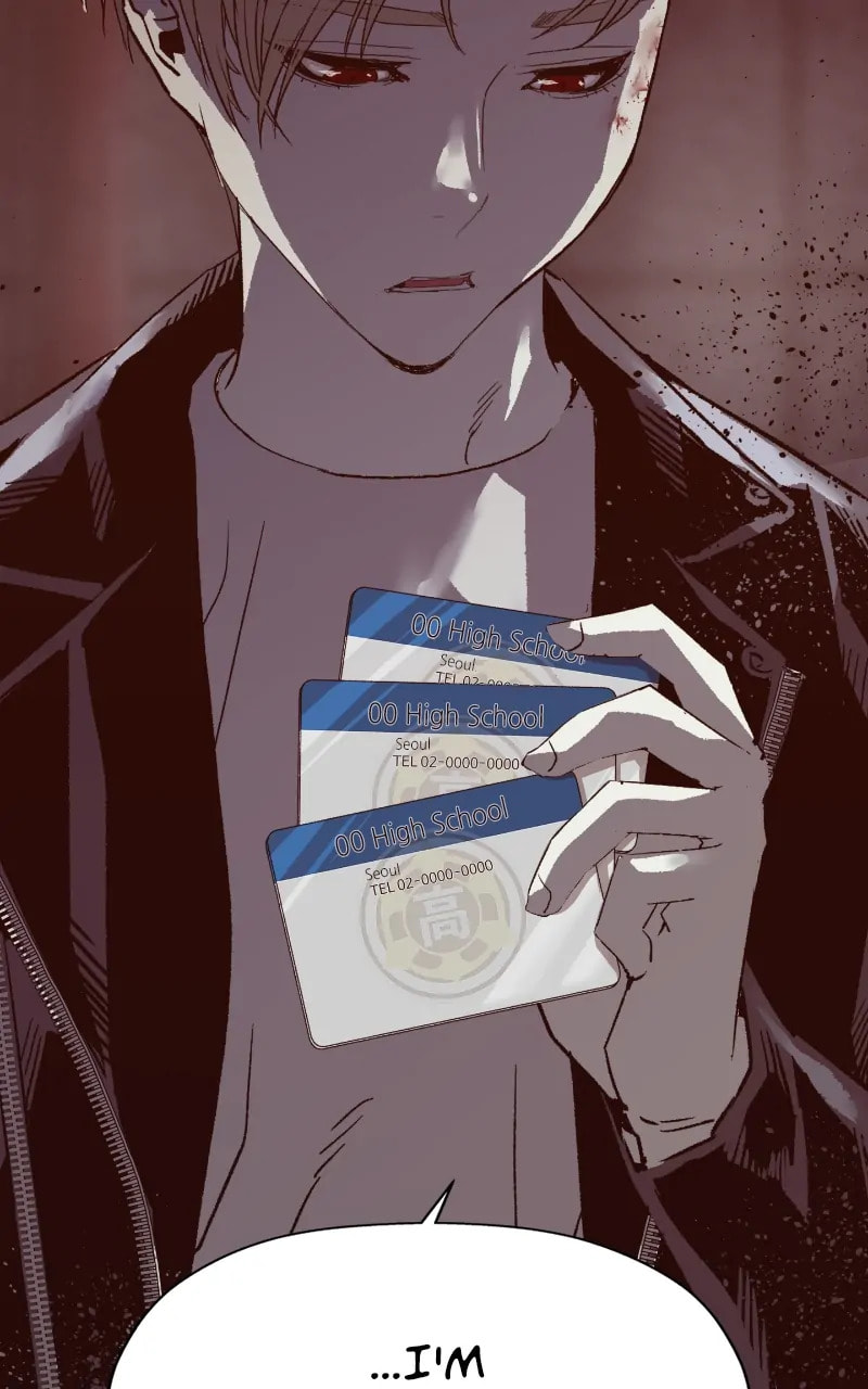 Read Weak Hero chapter 389 image 22 on Lezhin