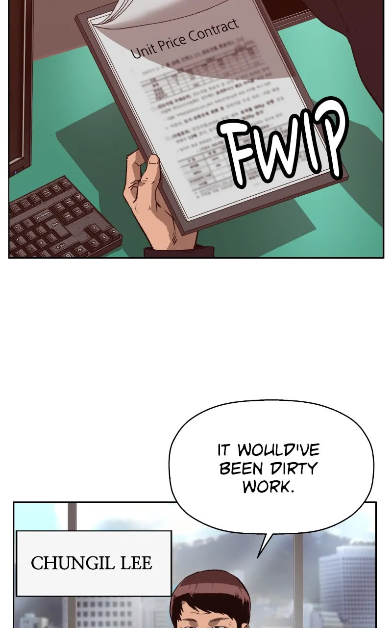 Read Weak Hero chapter 389 image 25 on Lezhin