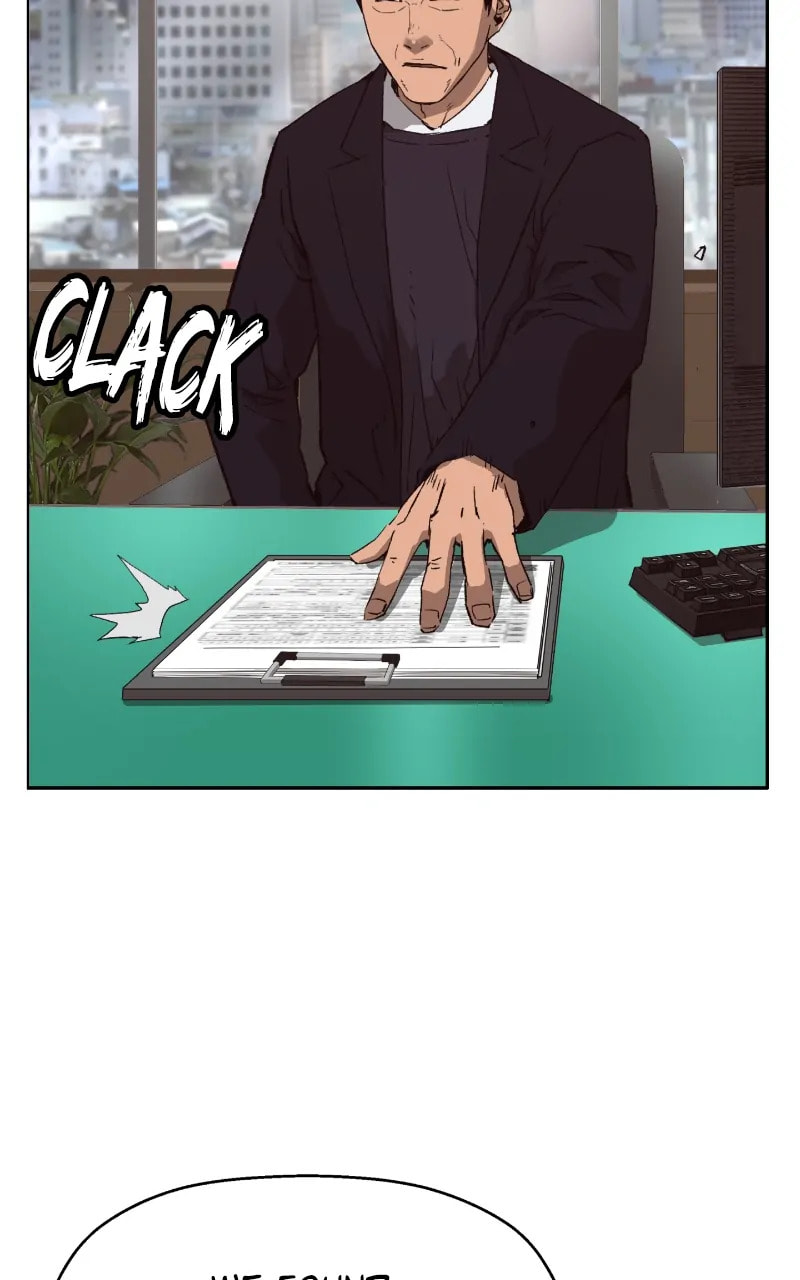 Read Weak Hero chapter 389 image 26 on Lezhin