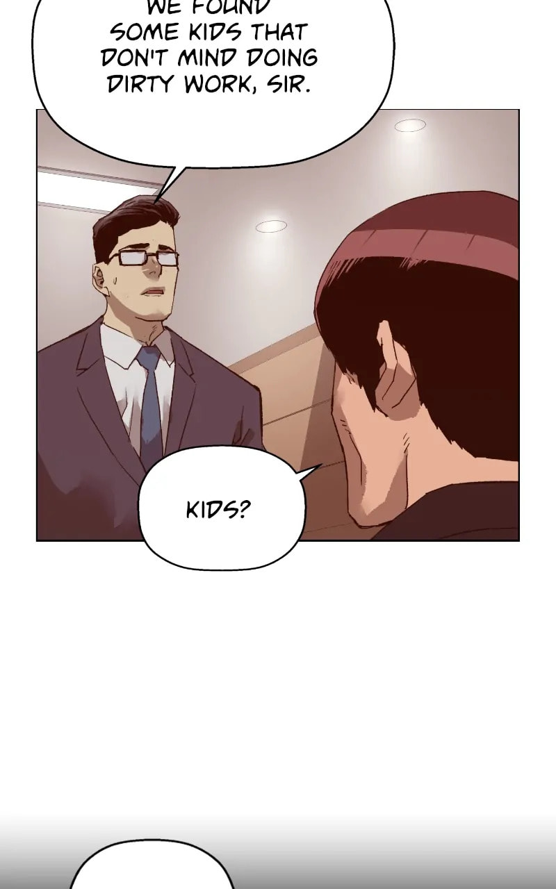 Read Weak Hero chapter 389 image 27 on Lezhin