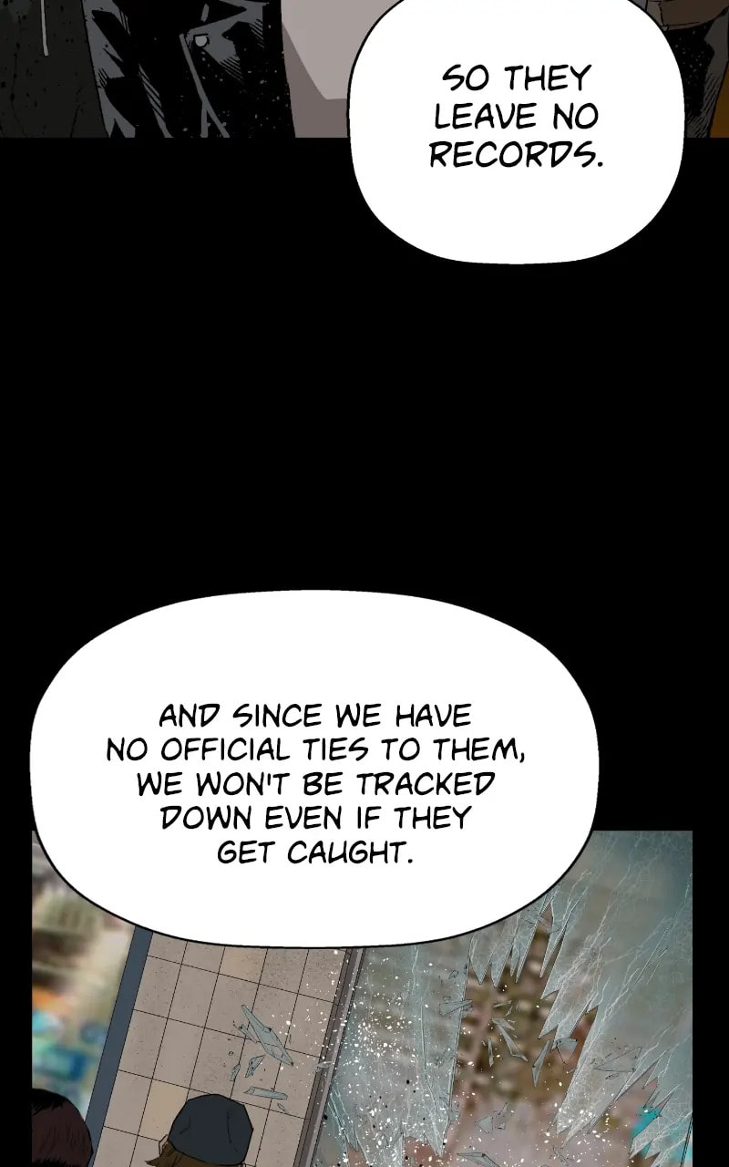 Read Weak Hero chapter 389 image 29 on Lezhin