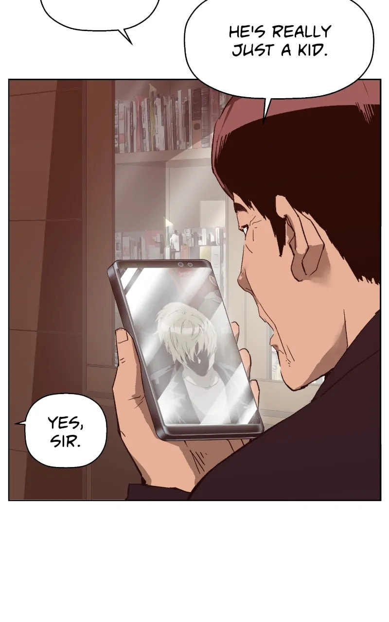 Read Weak Hero chapter 389 image 31 on Lezhin