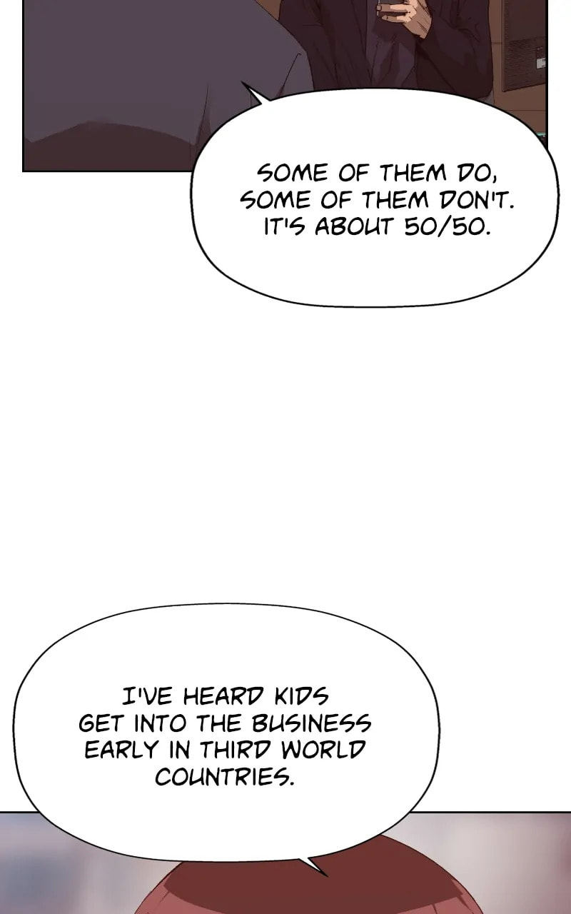 Read Weak Hero chapter 389 image 35 on Lezhin