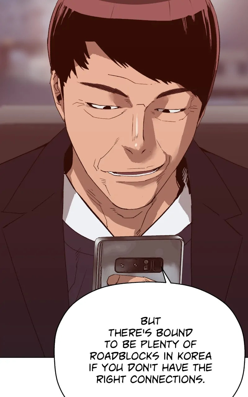 Read Weak Hero chapter 389 image 36 on Lezhin