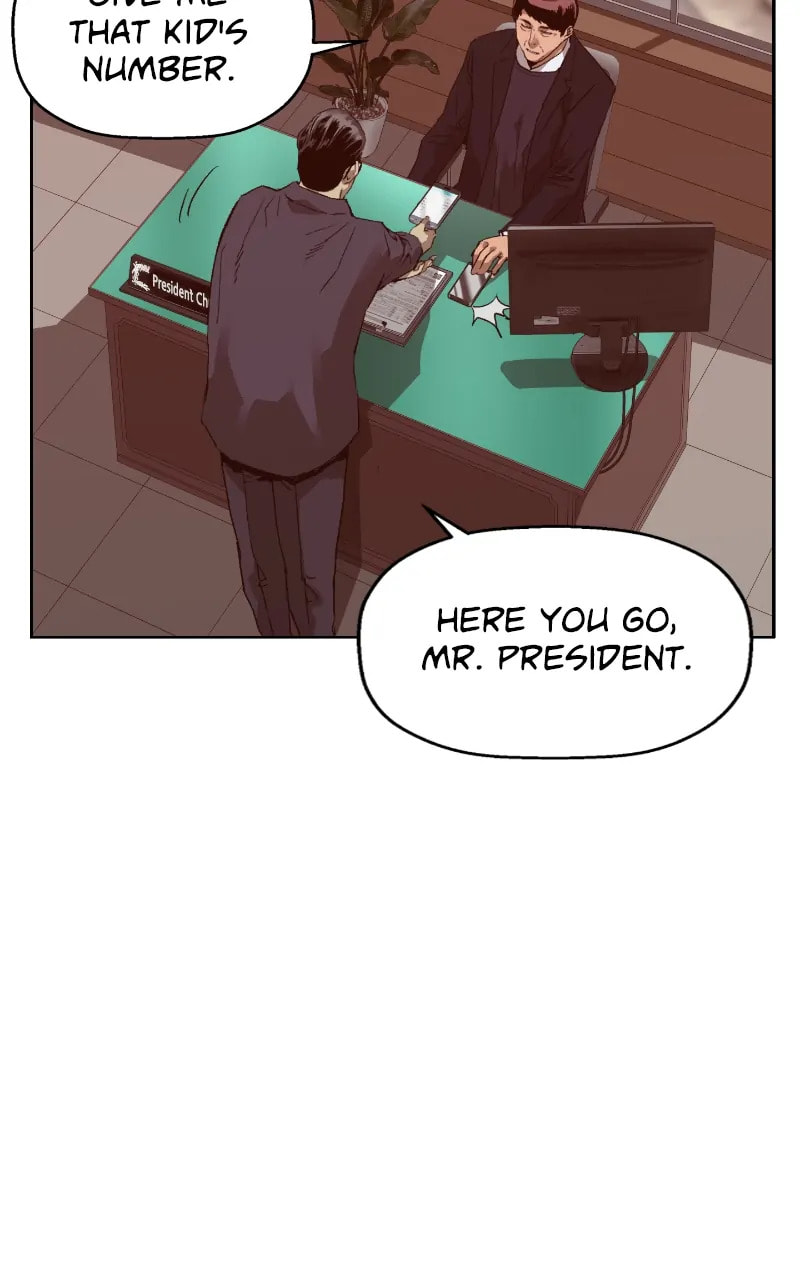 Read Weak Hero chapter 389 image 38 on Lezhin