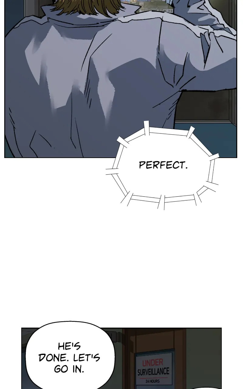 Read Weak Hero chapter 389 image 42 on Lezhin