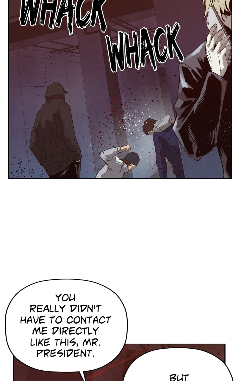 Read Weak Hero chapter 389 image 46 on Lezhin