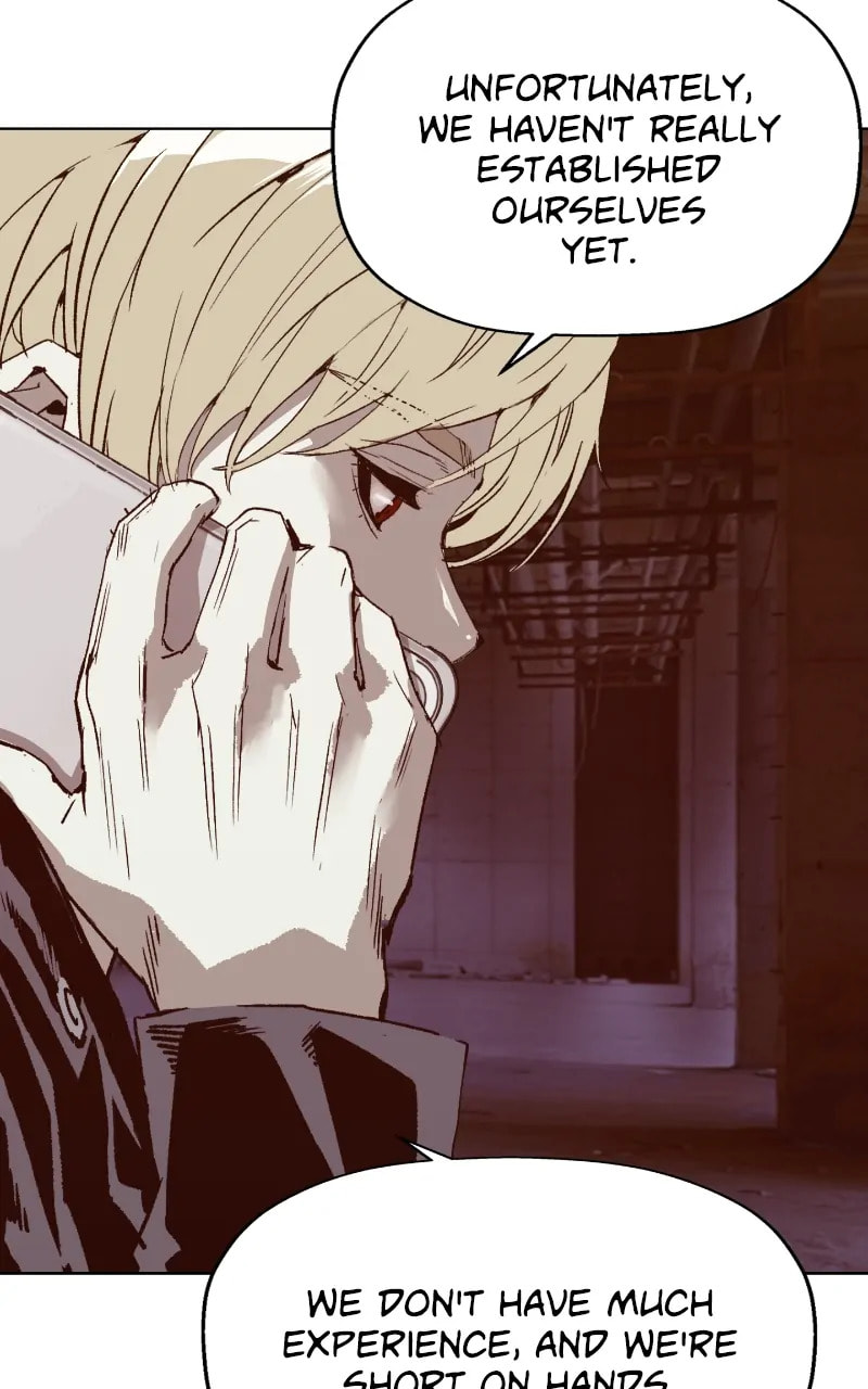 Read Weak Hero chapter 389 image 48 on Lezhin