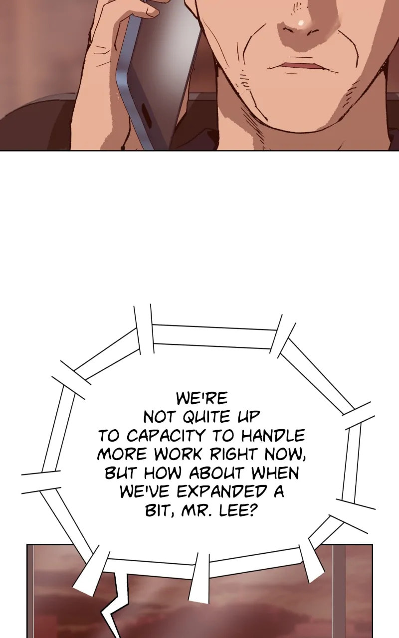 Read Weak Hero chapter 389 image 50 on Lezhin