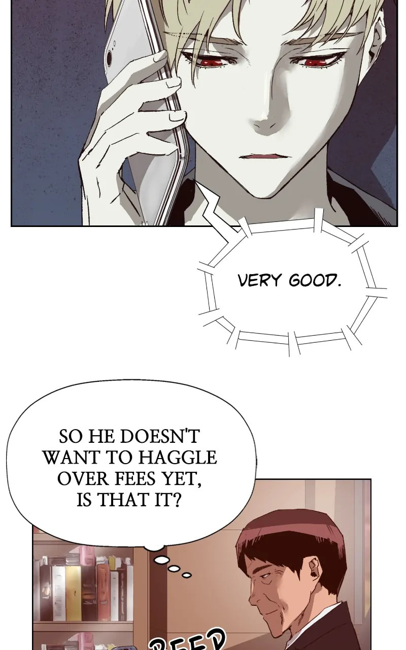 Read Weak Hero chapter 389 image 54 on Lezhin
