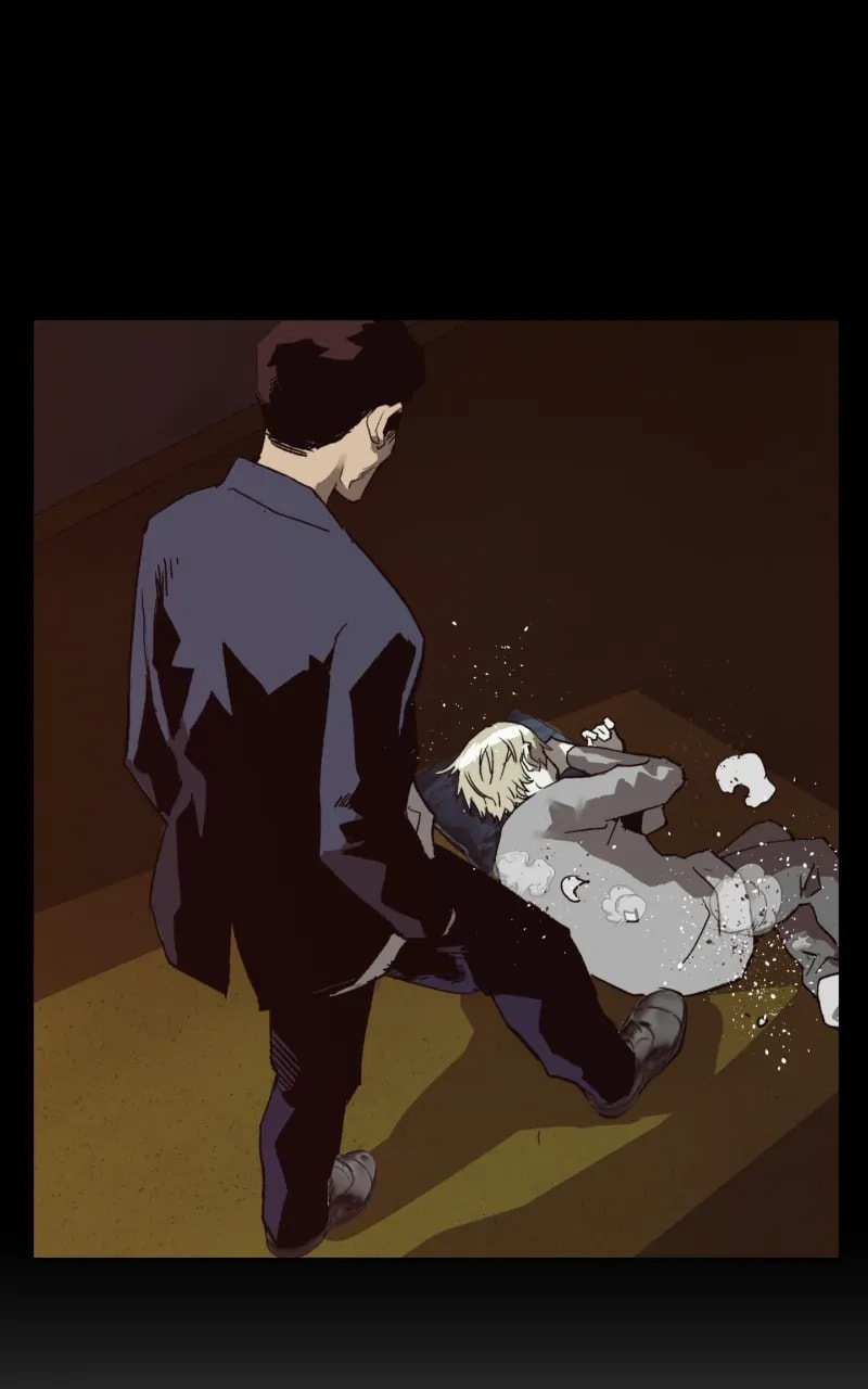 Read Weak Hero chapter 389 image 67 on Lezhin