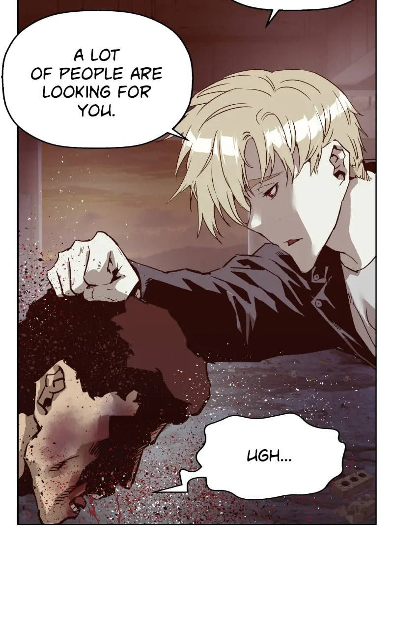 Read Weak Hero chapter 389 image 73 on Lezhin