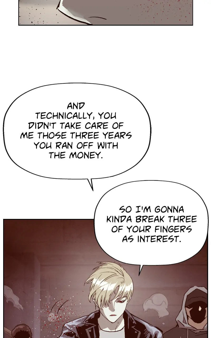 Read Weak Hero chapter 389 image 75 on Lezhin