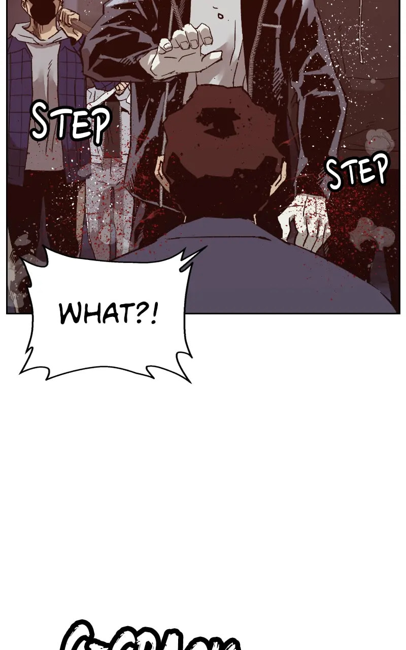 Read Weak Hero chapter 389 image 76 on Lezhin