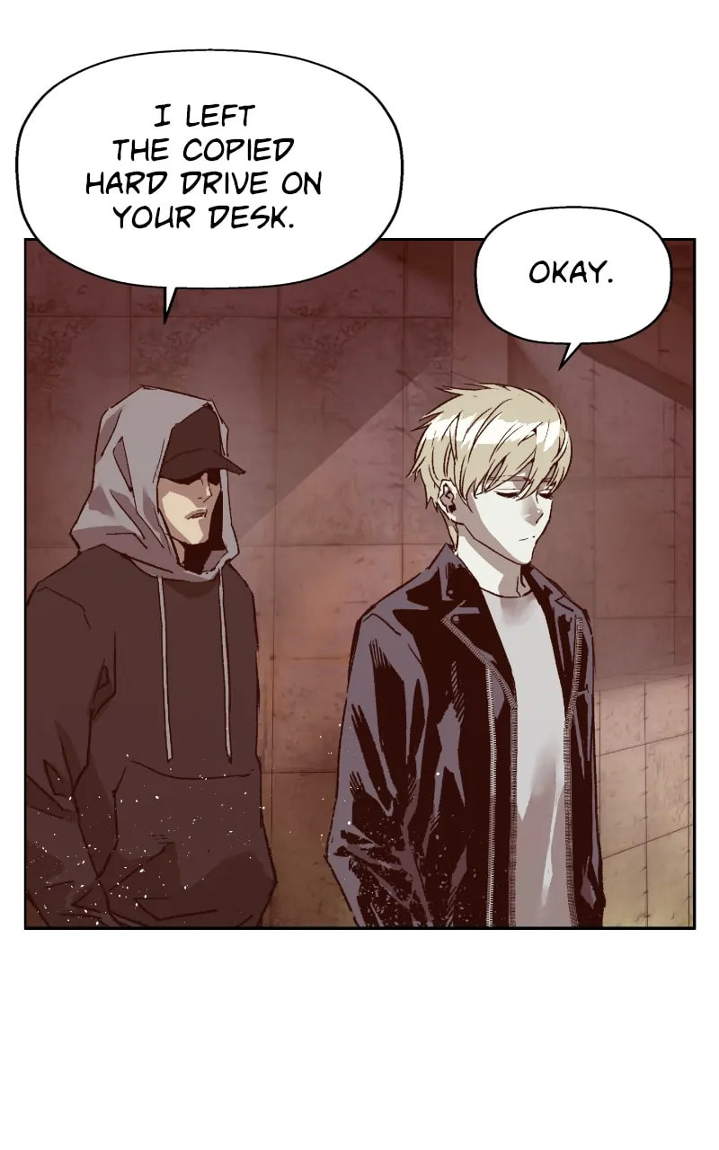 Read Weak Hero chapter 389 image 78 on Lezhin