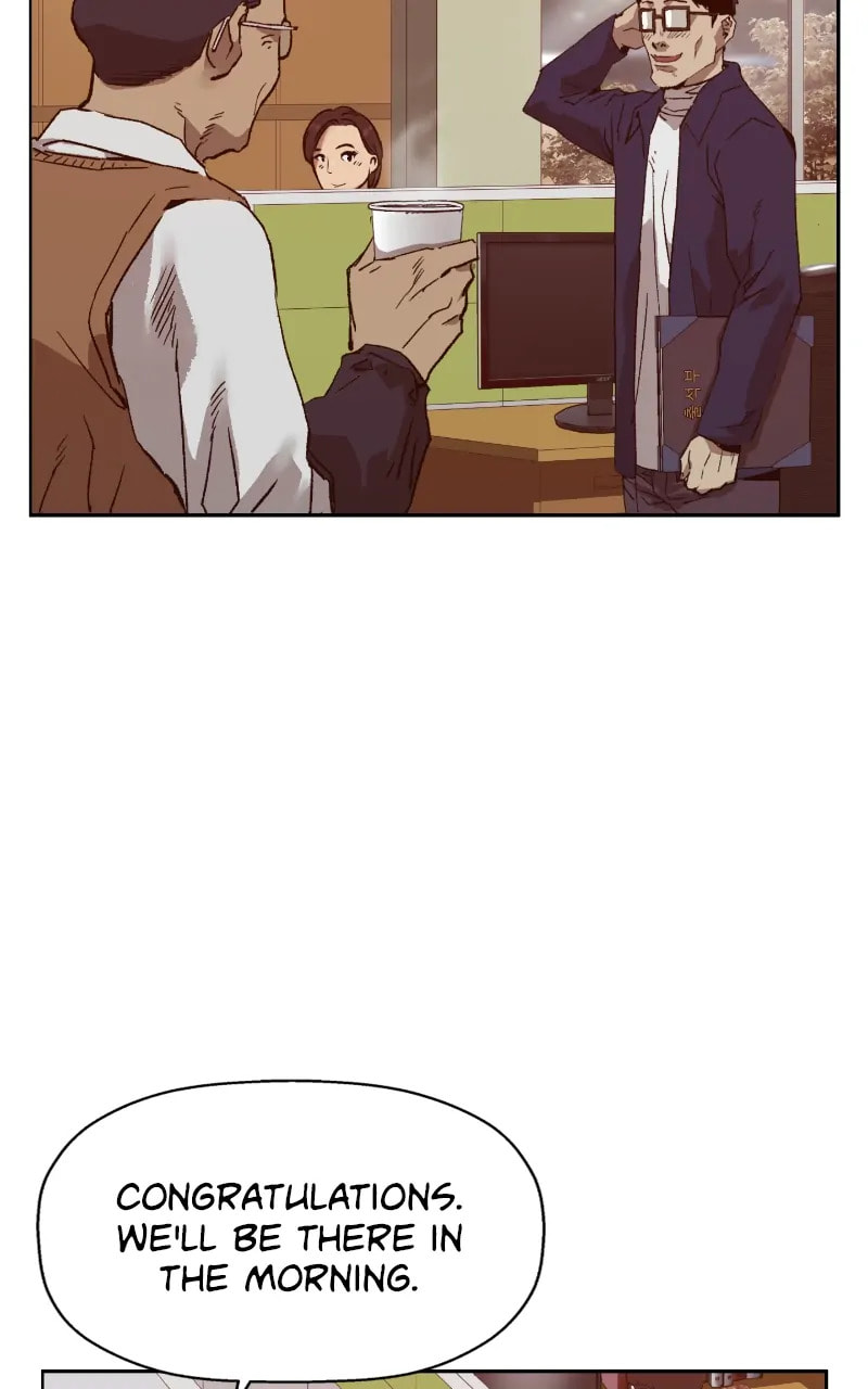 Read Weak Hero chapter 389 image 83 on Lezhin