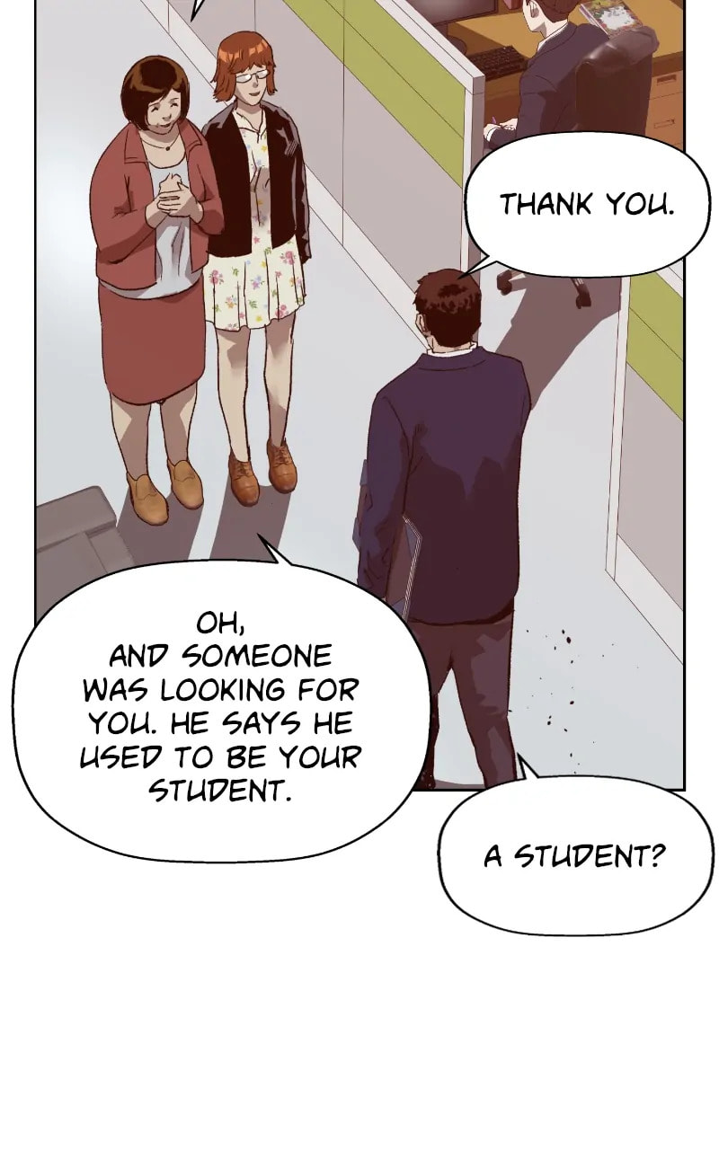 Read Weak Hero chapter 389 image 84 on Lezhin