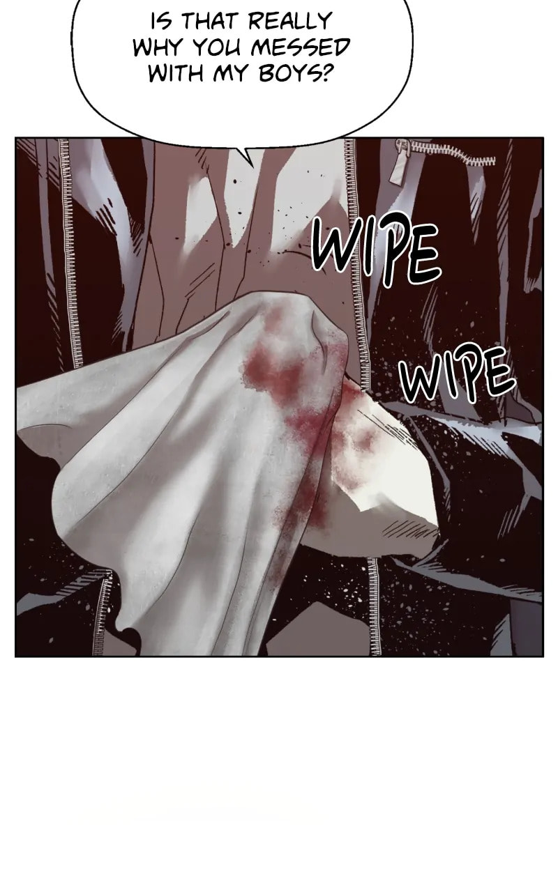 Read Weak Hero chapter 389 image 9 on Lezhin