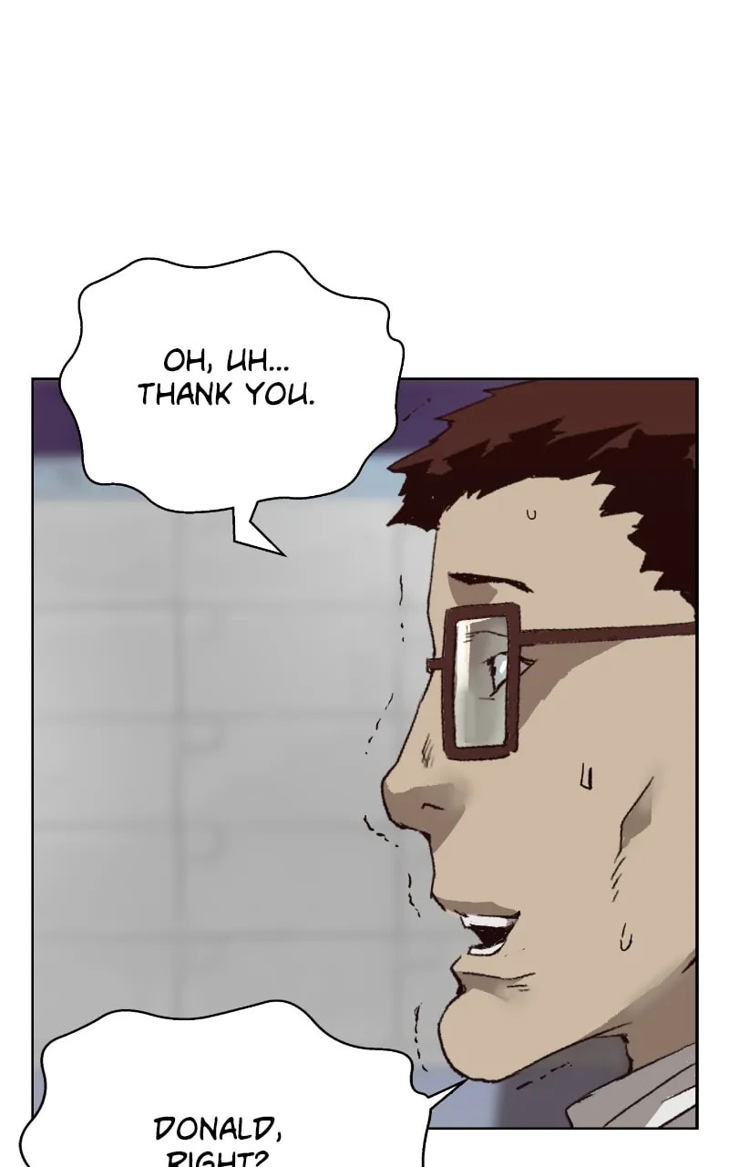Read Weak Hero chapter 389 image 92 on Lezhin