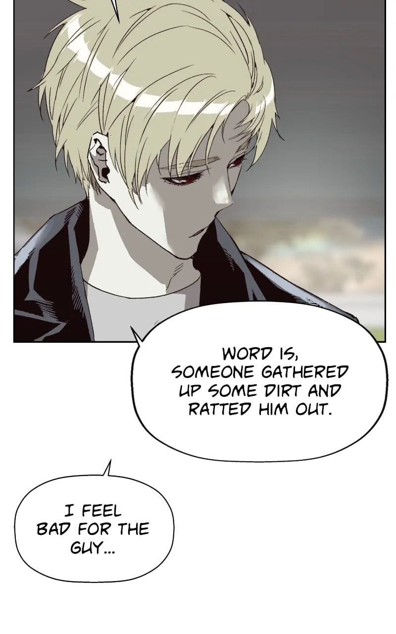 Read Weak Hero chapter 389 image 97 on Lezhin