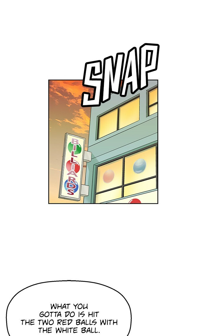 Read Weak Hero chapter 39 image 0 on Lezhin