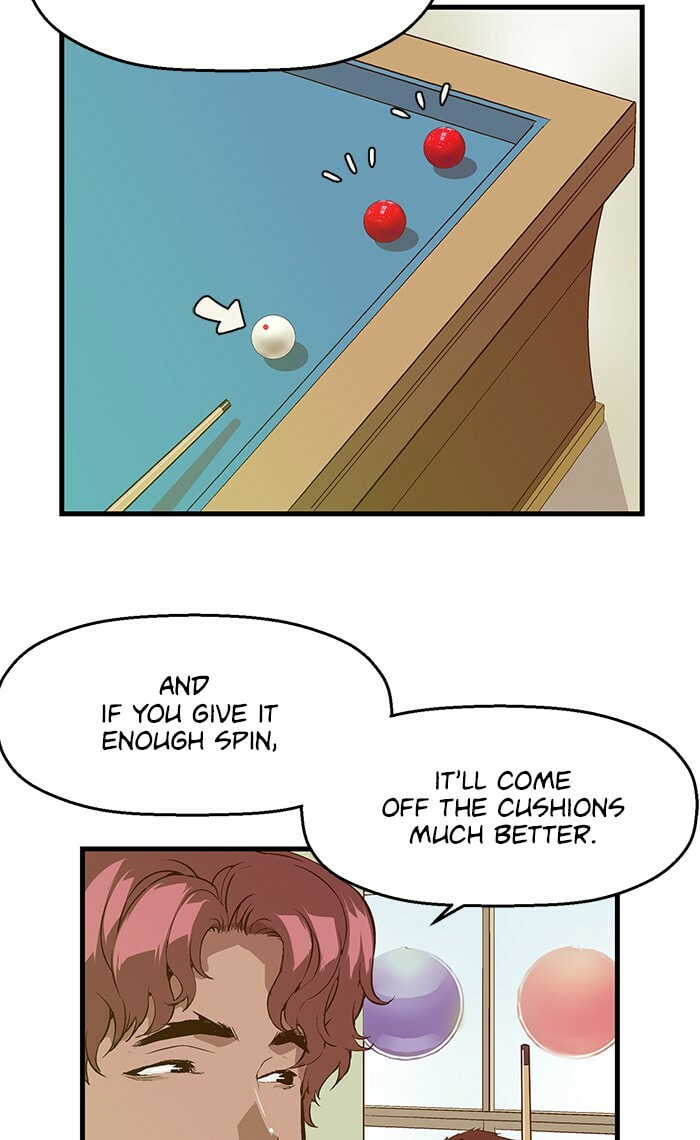 Read Weak Hero chapter 39 image 1 on Lezhin